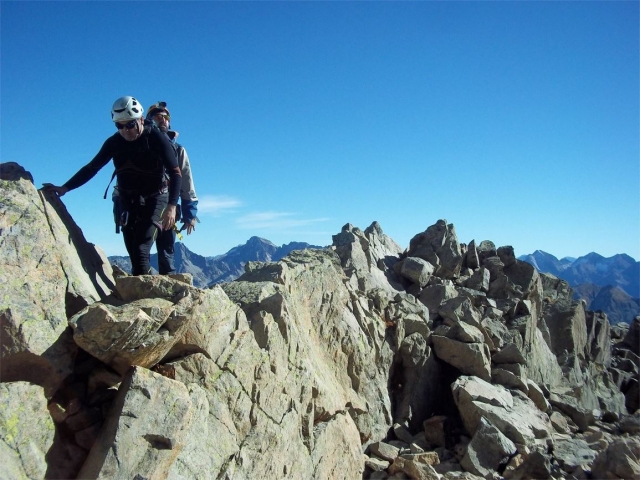  Ascension Pico de Midi 